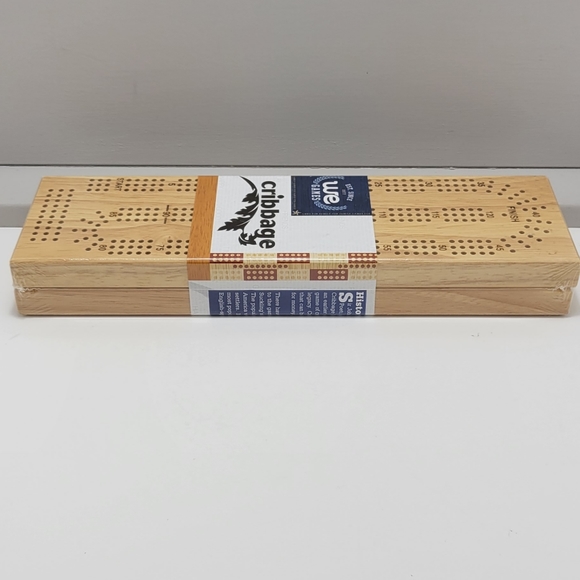 Cribbage 3 track - Picture 4 of 8